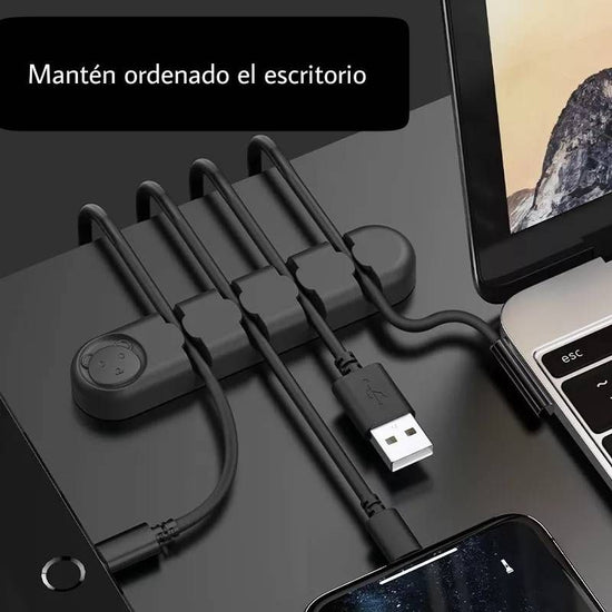 Organizador de cables USB X 1