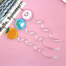 Mini centímetro retráctil  x 1