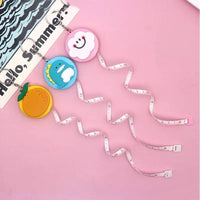 Mini centímetro retráctil  x 1