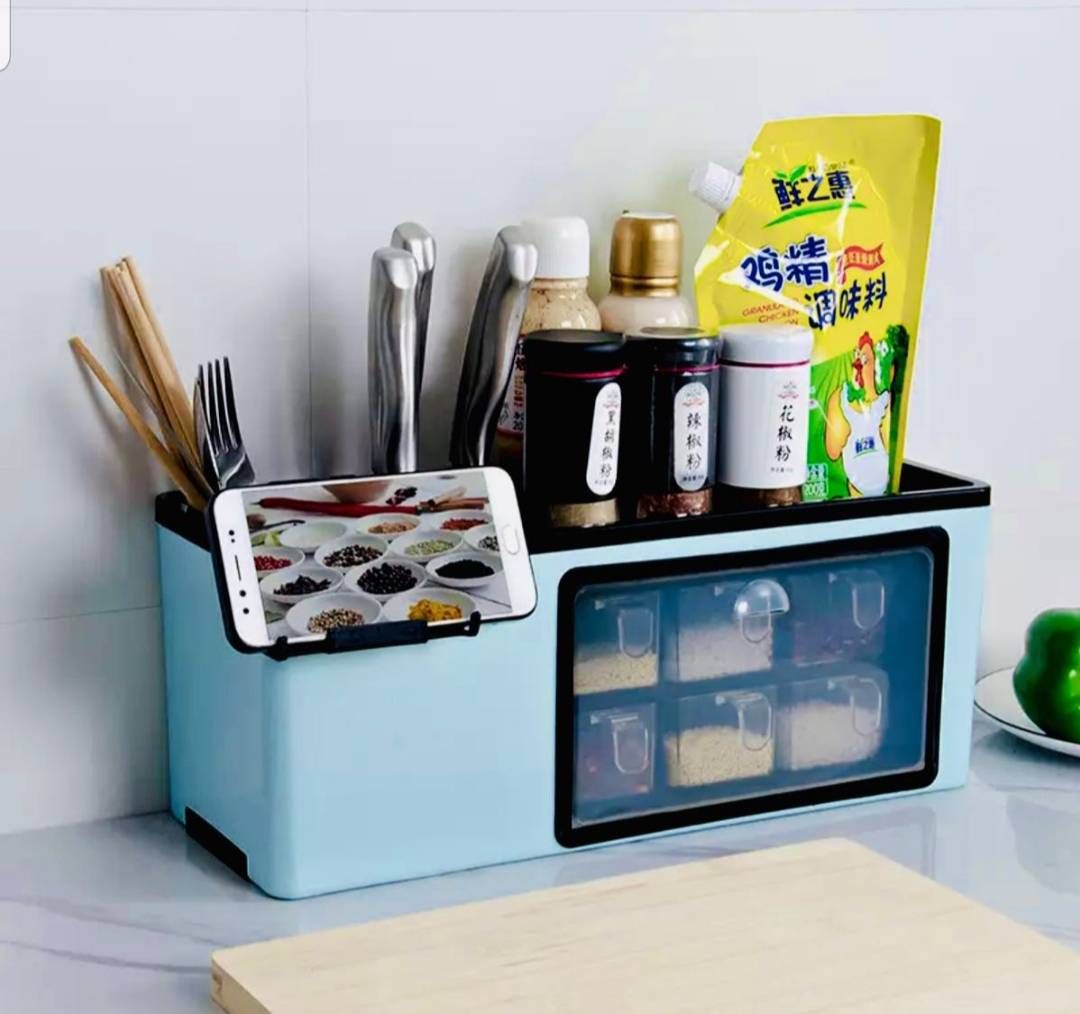 Organizador de condimentos