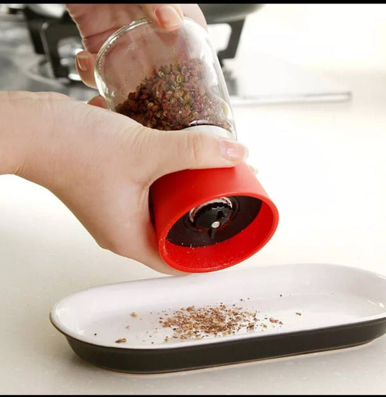 Molinillo para pimienta