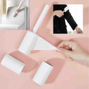 Rodillo adhesivo saca pelusas.