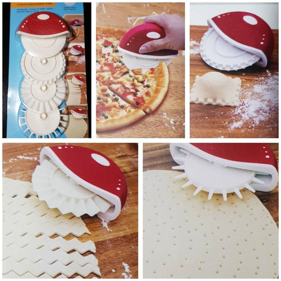 Set cortador de masas