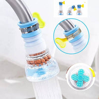 Rompe chorro, evita las salpicaduras.