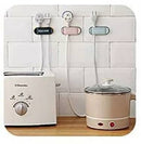 Soporte para enchufes (set de 4)