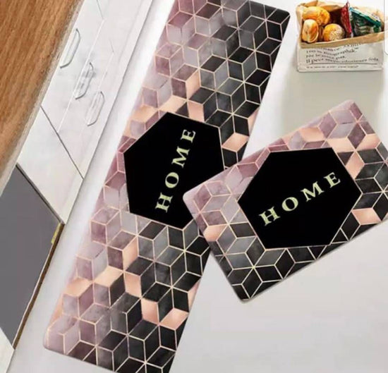 Piso para cocina x 2 antideslizante