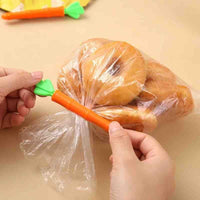 Ganchos para sellar bolsas