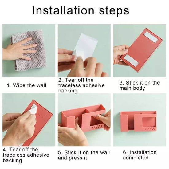 Porta celular y control