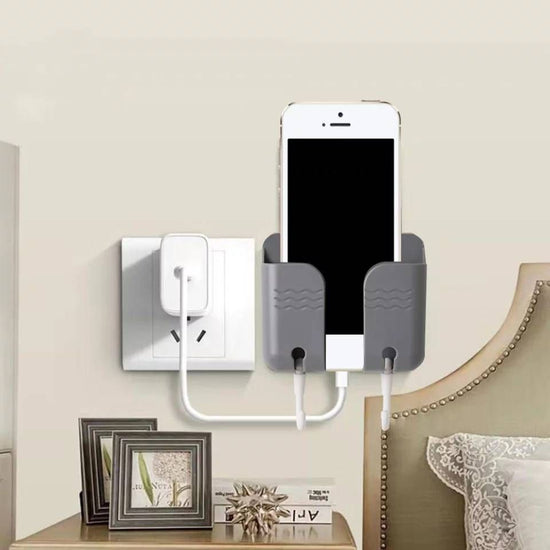 Soporte para celular de pared