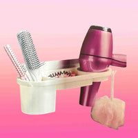 Soporte para secador de pelo