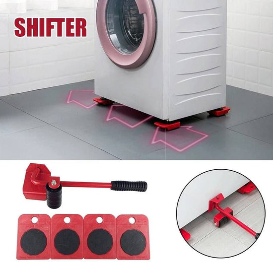 Elevador para transporte de muebles