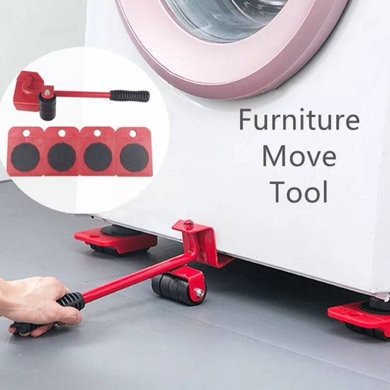 Elevador para transporte de muebles