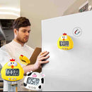 Cronómetro de cocina.