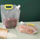 Bolsa de almacenamiento para granos a prueba de humedad,