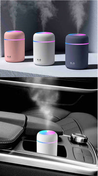 Humidificador de aire