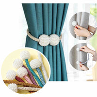 Clic. Magnético para cortinas.