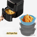 Silicona para freidora de aire