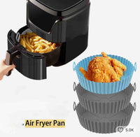 Silicona para freidora de aire