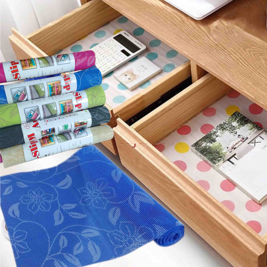 Protector de cajones, impermeable, antideslizante.