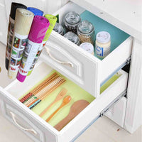 Protector de cajones, impermeable, antideslizante.