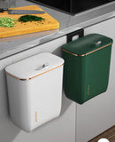 Tacho de cocina color VERDE.