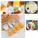 Set de cortadores de quesos