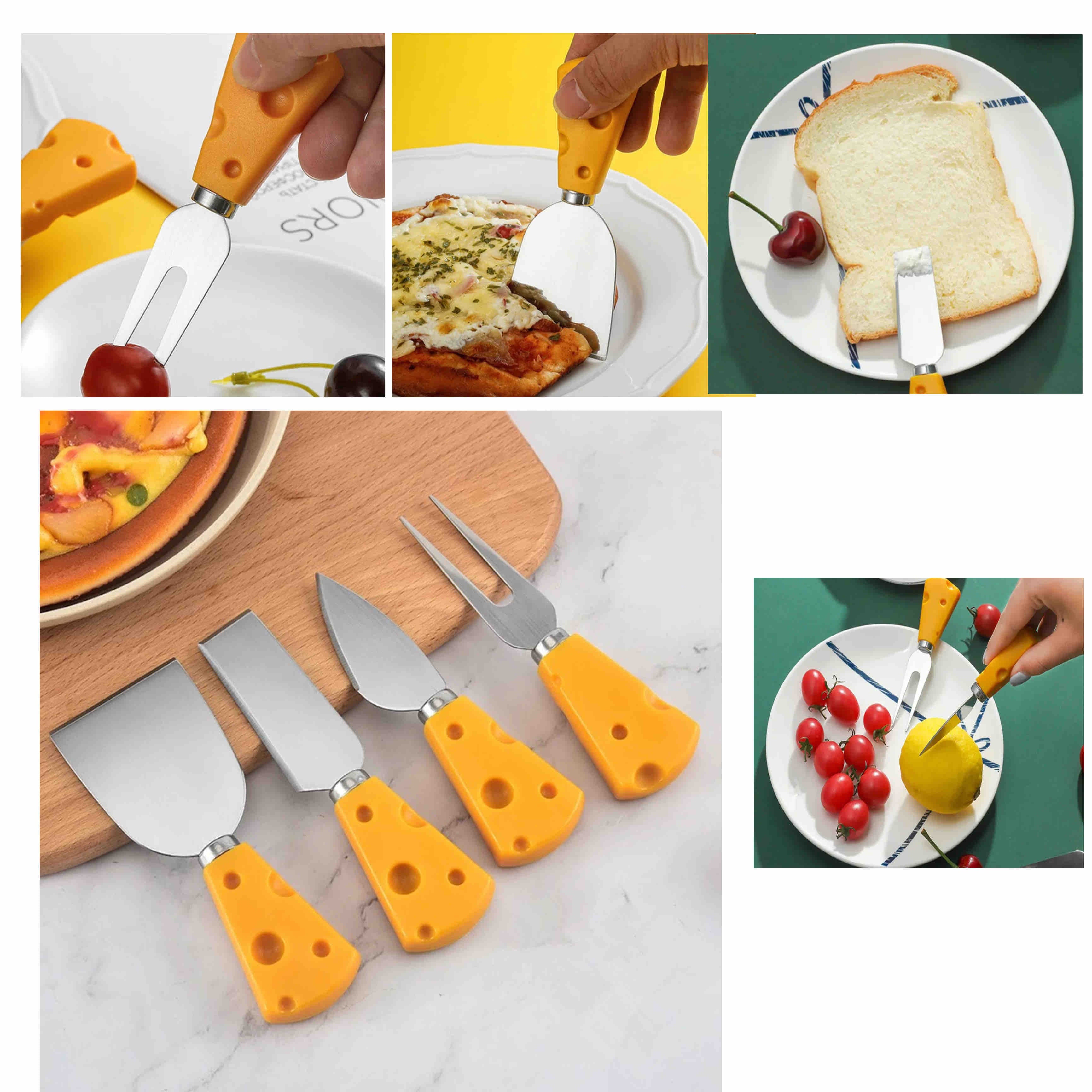 Set de cortadores de quesos