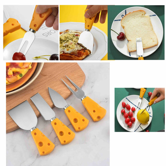 Set de cortadores de quesos
