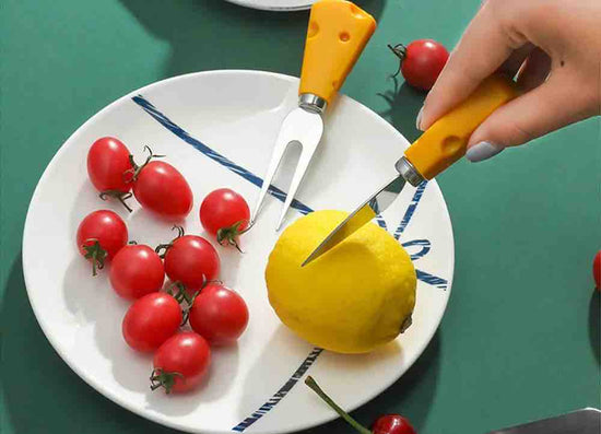 Set de cortadores de quesos