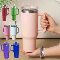 Taza térmica de 1 litro.