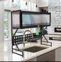 Escurridor con tapa.