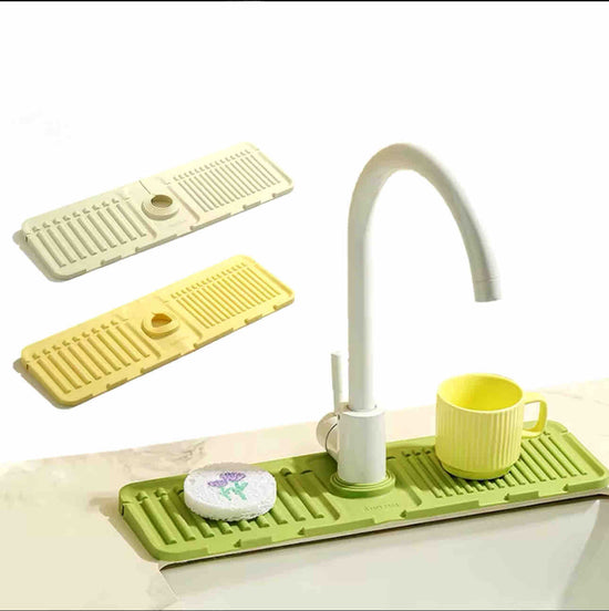 Silicona para grifo de cocina o baño
