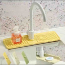 Silicona para grifo de cocina o baño