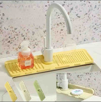 Silicona para grifo de cocina o baño