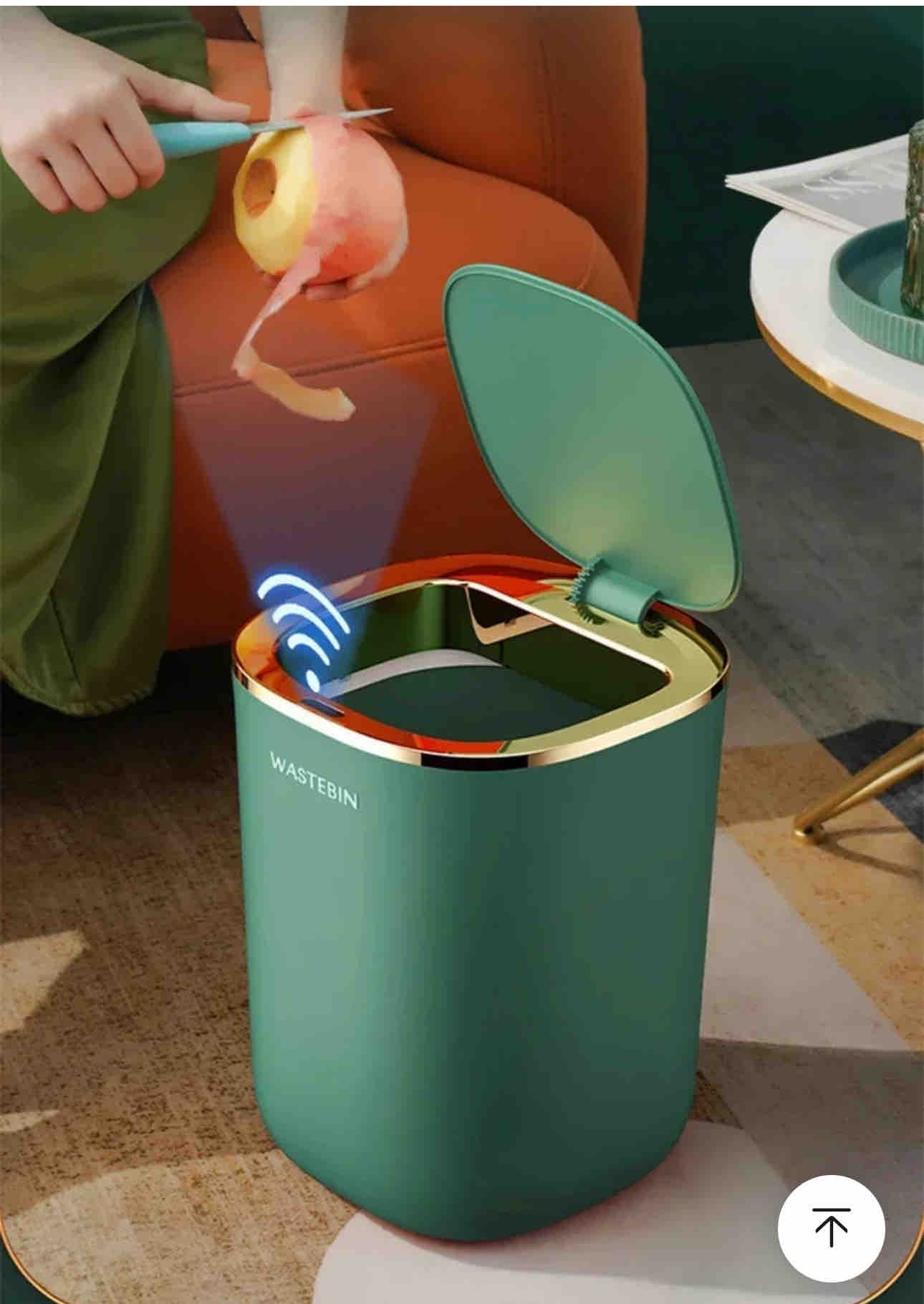 Tacho Inteligente con Sensor Automático - Cero Contacto.