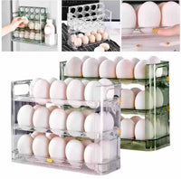 Organizador para huevos para refrigerador
