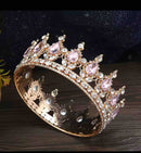 Corona  grande  para decoración de tortas.