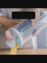 Dispensador de cereales de 3 kilos