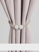 Clic. Magnético para cortinas.