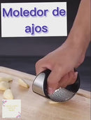Moledor de ajos