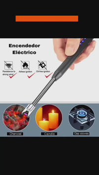 Encendedor eléctrico