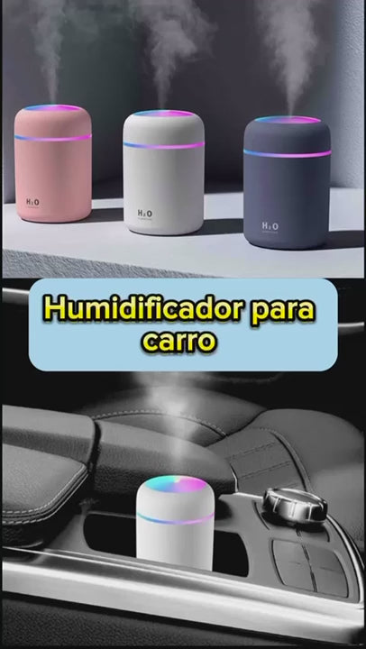 Humidificador de aire