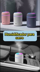 Humidificador de aire