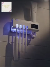 Esterilizador de cepillos