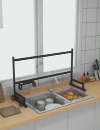 Escurridor de platos de 85 cms.