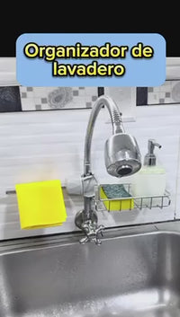Organizador de lavadero