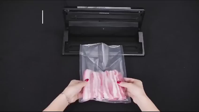 50 bolsas para envasar al vacío