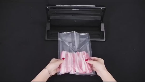 50 bolsas para envasar al vacío