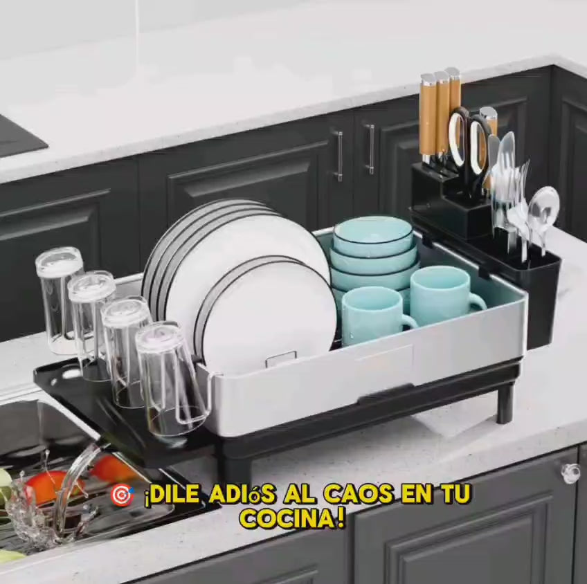 Escurridor de un piso PREMIUM