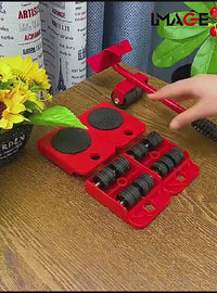 Elevador para transporte de muebles
